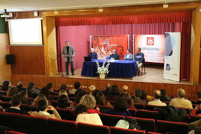 Spain – Teachers of Salesian schools: Ongoing formation to educate students and offer quality education