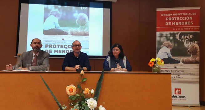 Spagna – “Generare una cultura di protezione dei minori”: i salesiani potenziano gli spazi sicuri