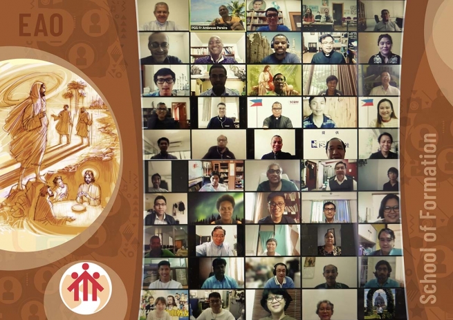 RMG – Inauguran la Escuela Salesiana de Comunicación Social de Asia Este - Región Oceanía