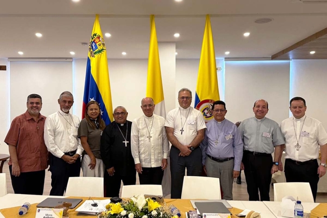 Colombia – II Incontro dei Vescovi della frontiera colombiano-venezuelana: “La carità sulla frontiera”