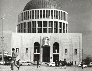 Italia &ndash; La Basilica &ldquo;Don Bosco&rdquo; di Roma immortalata dal fotografo Jos&eacute; Luis Mena