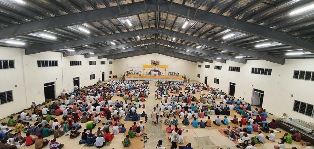 Ilhas Fiji – Semana Santa da Paróquia Salesiana de Suva