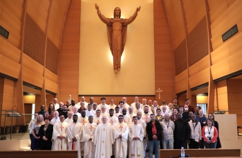 Italie – Conclusion de la rencontre Internationale du Bulletin Salésien au Colle Don Bosco