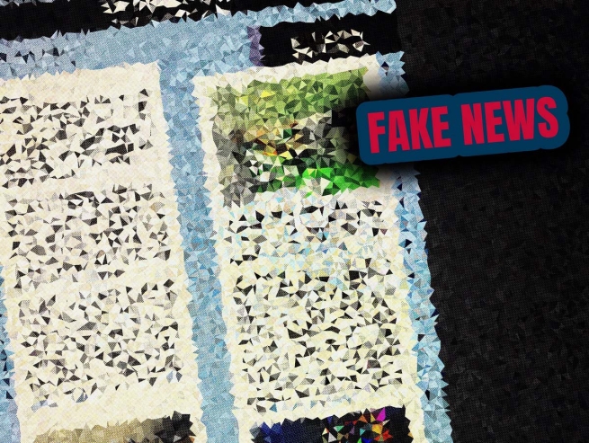 RMG - Manipulation et Désinformation : Fausses nouvelles et Deepfake