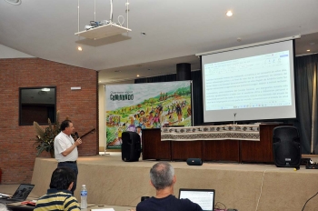 Argentina – Cuarta y última jornada de la Visita de Conjunto de la región Cono Sur. De la reflexión a la acción en favor de los jóvenes más pobres