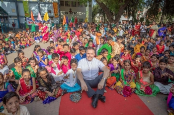 India - Rector Major concludes Animation Visit to Mumbai Province