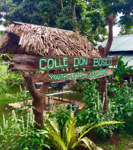 Filippine – L’opera “Don Bosco” a Legazpi diventa un modello di sviluppo per la gioventù degli ambienti rurali
