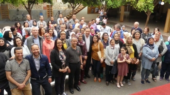 Maroc – Le Recteur Majeur a Kénitra : « Cherchons d’être ensemble pour le bonheur des jeunes »