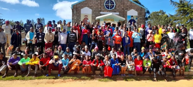 Kenya – Forum dei giovani al “Don Bosco Nzaikoni”