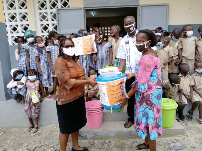 Côte d’Ivoire – Soin intégral des mineurs à risque dans les maisons familiales salésiennes