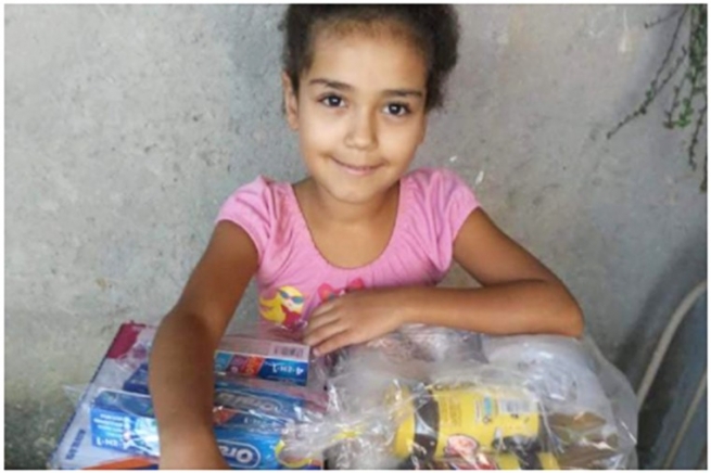 "En red contra el hambre": el informe de la Inspectoría Salesiana de Belo Horizonte
