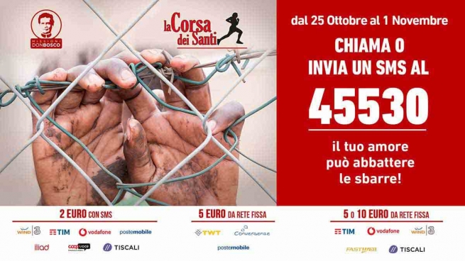 Italia – Distanti, ma uniti: la Corsa dei Santi 2020 sarà in versione “virtual race”