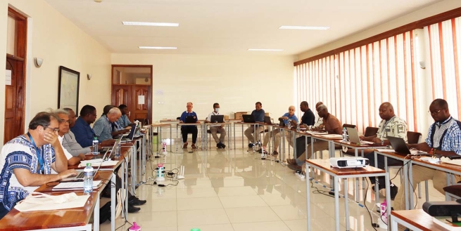 Kenya – Salesian Provincials Conference of Africa and Madagascar (CIVAM) meeting 2021