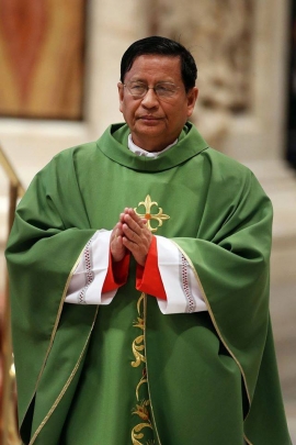 Myanmar – Inclure les migrants, les réfugiés et les personnes déplacées dans la réponse à la crise de Covid-19. L’appel du cardinal Bo, SDB