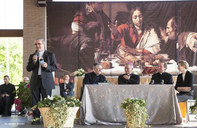 Italy – Closing Diocesan Inquiry for Cause of Beatification and Canonization of Fr. Silvio Galli, SDB