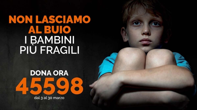 Itália – Tornar-se adulto numa comunidade para menores. A campanha de solidariedade de Salesianos pelo Social