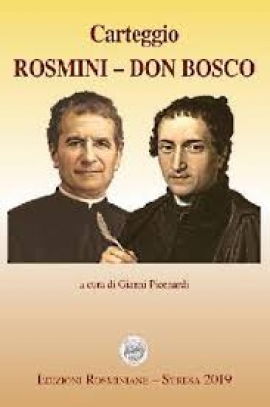 Carteggio Rosmini – Don Bosco