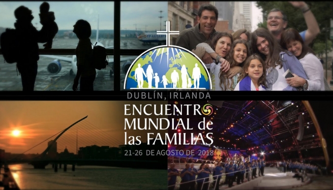 RMG - "The family in building a better future for young people: young people are the future!": World Meeting for Families 2018