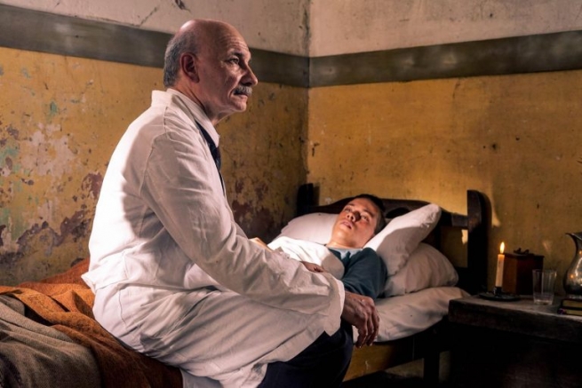 Argentine – Zatti selon Zatti : comment la vie de l’infirmier saint a eu un impact sur l’acteur qui le joue dans le film