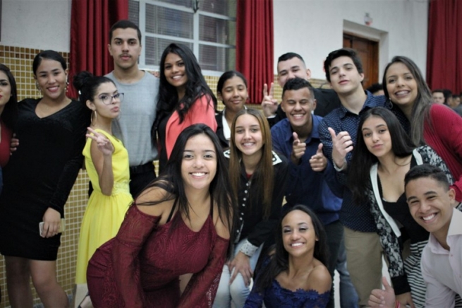 Brasil - Instituto Dom Bosco forma mais de 500 jovens no CEDESP