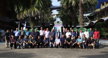 Thailand – Understanding Digital Space: EAO Joint meeting of Social Communication & Formation Delegates