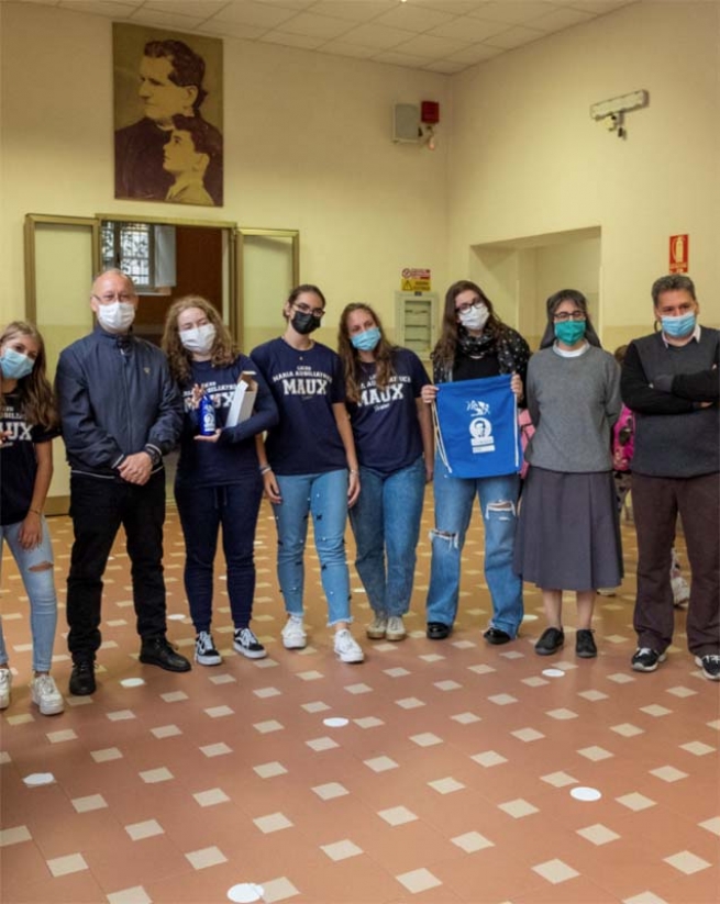 Italie – « Une gorgée d'amitié avec les jeunes du monde entier : » Missioni Don Bosco promeut la conscience environnementale et la solidarité parmi les élèves salésiens