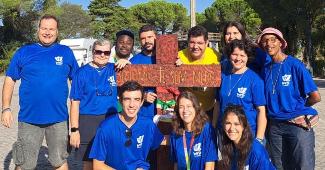 Portugal - Pèlerinage des jeunes du MSJ à Fatima, « Nous te suivons sans crainte »