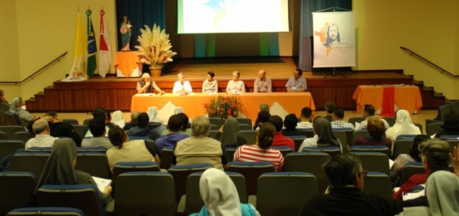 Brazil - "First Proclamation and Salesian Mission": Continental Seminar on Missionary Animation and Formation