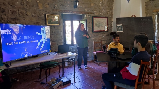 Espagne – L'école salésienne de Logroño participe à « #HackRural, » un projet de transformation numérique du milieu rural