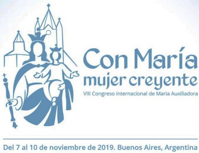 RMG – VIII Congrès International de Marie Auxiliatrice