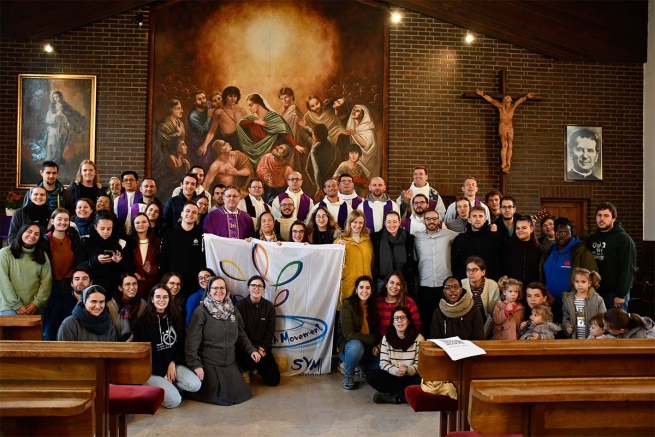 Croatie - Assemblée Générale du Mouvement Salésien des Jeunes d'Europe et du Moyen-Orient