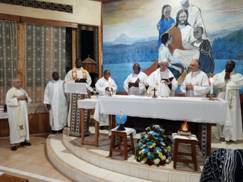 Kenya – Troisième Congrès des Volontaires de Don Bosco (VDB) en Afrique et à Madagascar