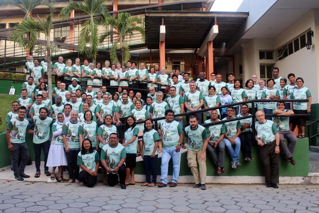 Brasil - Encontro Pan-Amazônico Salesiano: o estilo de Dom Bosco para as novas situações dos jovens da Amazônia