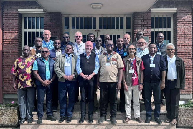 Ethiopia – Leaders of two African Regions gather in Addis Ababa