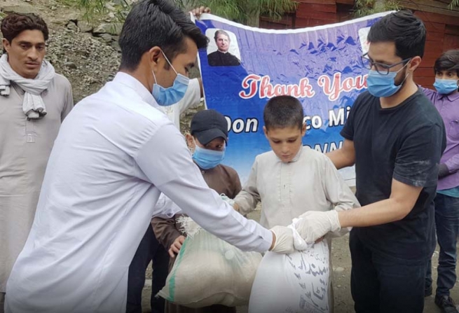 Pakistán – Gabriel Cruz, misionero salesiano: “No es fácil ser católico en Pakistán”