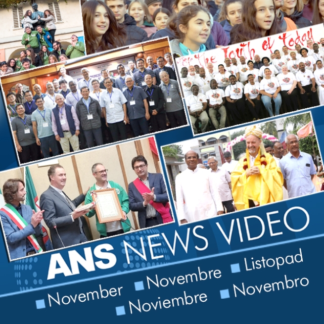 ANS News Video - Noviembre 2022