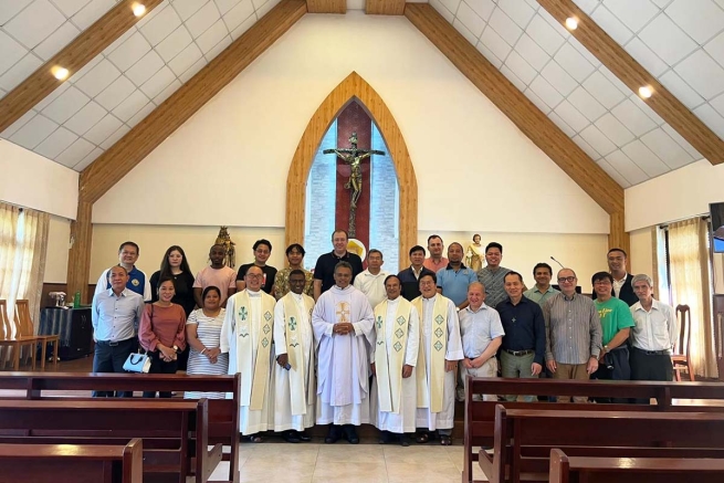 Vietnã – Resolução do Encontro dos Ex-Alunos de Dom Bosco da Região Ásia-Oceânia