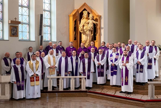 Poland – Conclusion of Extraordinary Visitation to North-west Poland Province