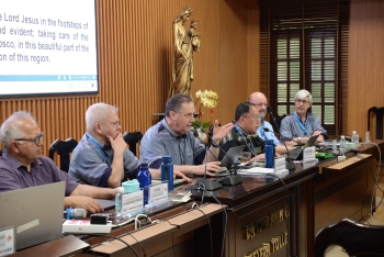 Vietnam – La Visite à l’AEO s’achève sur un regain d’enthousiasme et d’orientation pour la mission salésienne