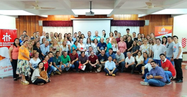 Paraguay – Jornadas Pedagógicas Salesianas 2020