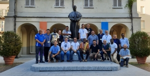 Italia - Escuela de Acompañamiento Salesiano en Valdocco