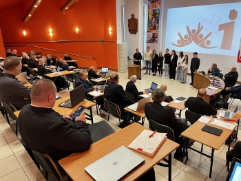 Poland – The Provincial Chapter of the Krakow Province: looking to the future, has concluded