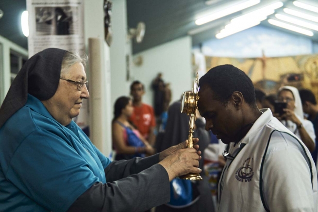 Panama – Otwarcie Ośrodka pielgrzymkowego im. bł. siostry Marii Romero CMW na ŚDM