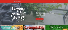 Spagna – La Pastorale Giovanile salesiana celebra la festa di Don Bosco con il lancio della sua nuova piattaforma web