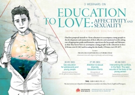 RMG – Educazione all’amore: affettività e sessualità. Come accompagnare i giovani