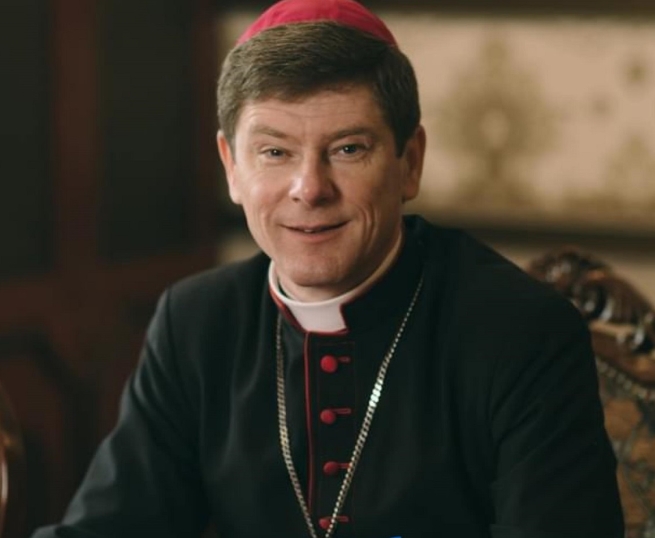 Ukraine – Mgr Krivitskiy, SDB : « Toute cette douleur, toute cette mort, cela fait mal ! »