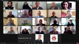 RMG – Meeting of the Social Communication and Mission Animation Teams of the Mediterranean Region