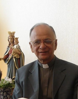 India – Peace Award for Salesian Archbishop Thomas Menamparampil, SDB