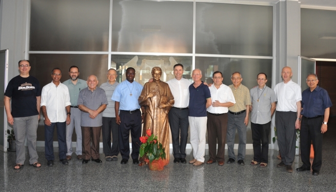 RMG – First meeting for the revision of “In dialogo con il Signore”