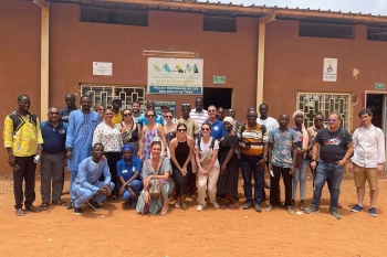 Senegal – SAAM partners in the “Land of Teraanga”